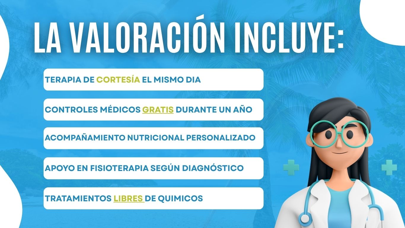 BENEFICIOS